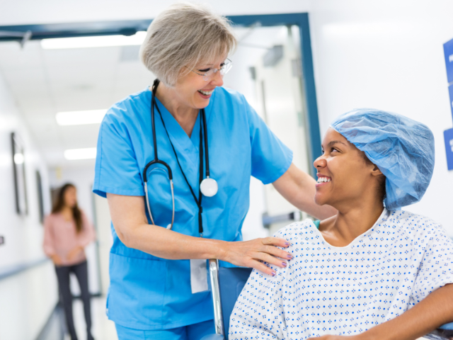 Healthcare providers