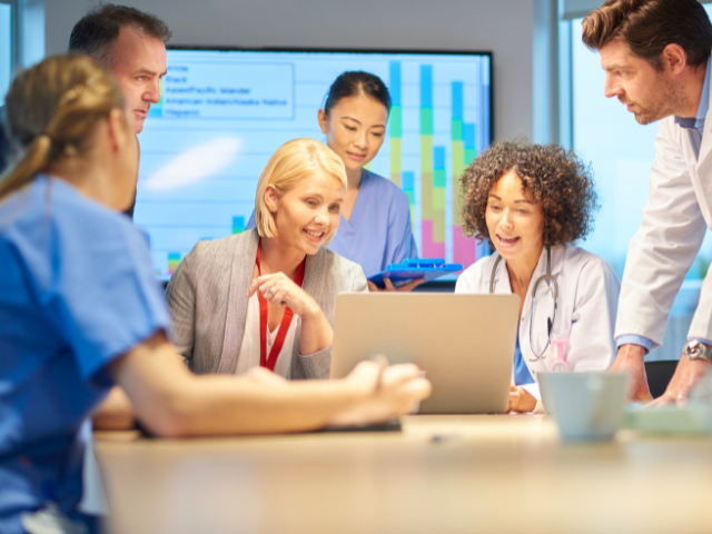 Healthcare technology