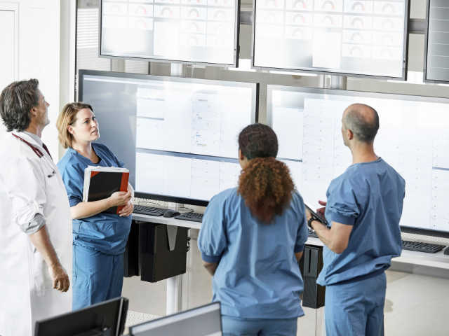 Healthcare technology