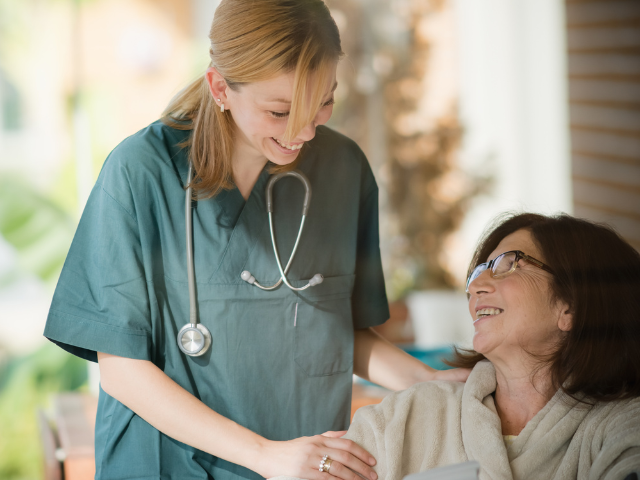 Home health nursing shortage