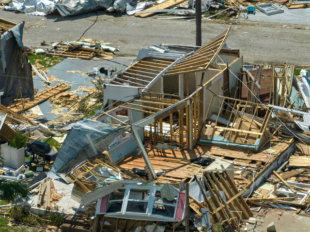 Hurricane prep list