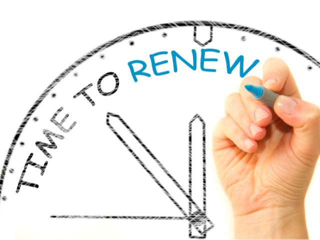 LVN license renewal