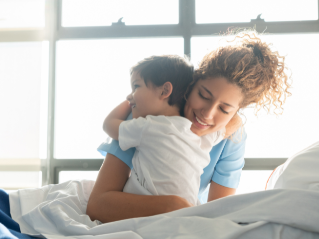 Mental health conditions in children