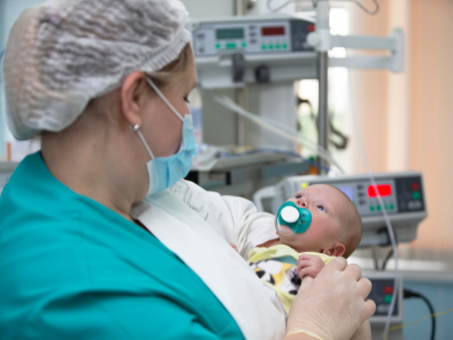 Neonatal nurses