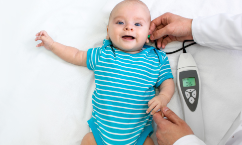 What Nurses Need to Know About Routine Newborn Screening