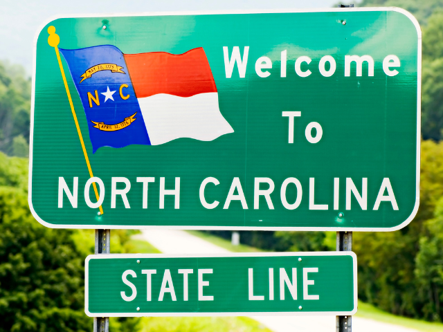 North Carolina RNs
