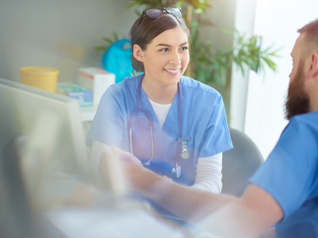 Nurse coaching