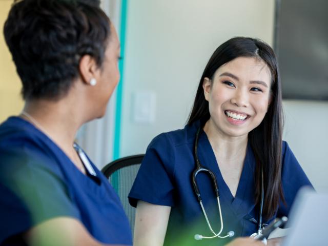Nurse coaching