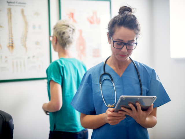 Nurse coaching programs