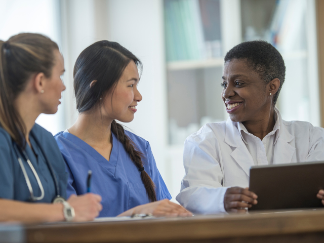 Nurse coaching programs