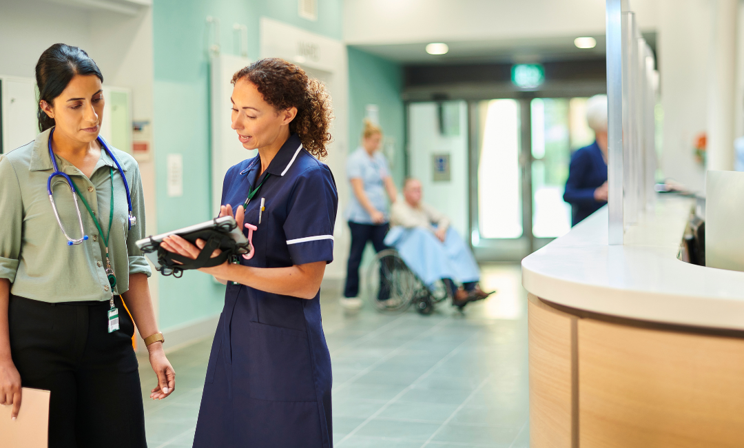Nurse Coaching Programs Can Transform Your Healthcare Organization