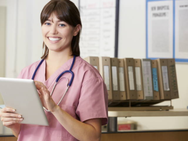 Nursing background