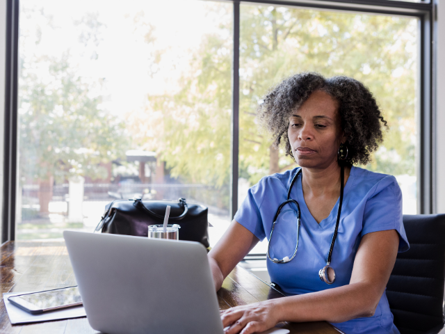 Nursing background
