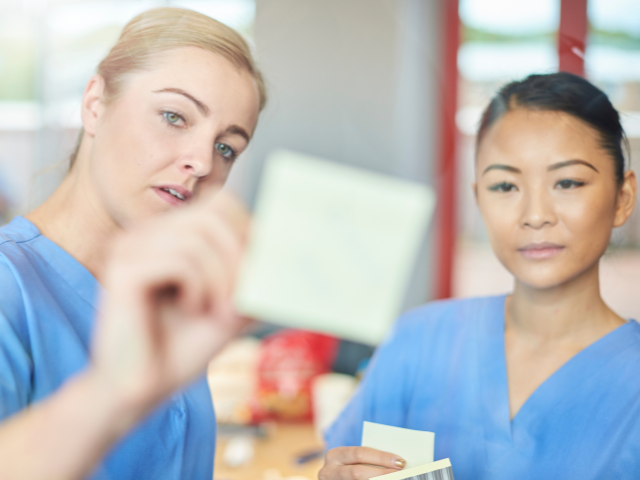 Nursing background
