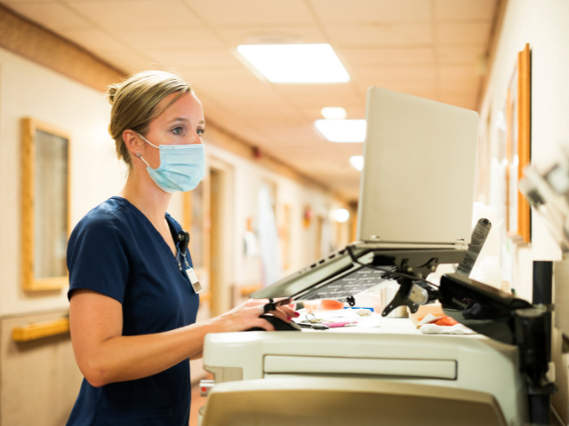Nursing career trends