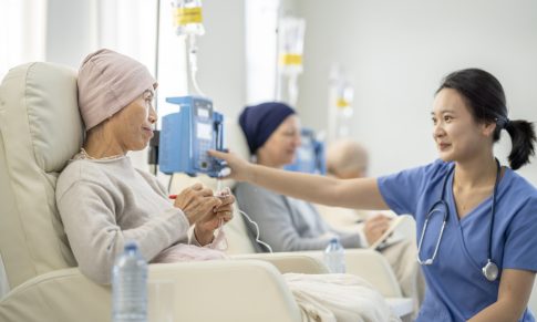 Oncology Nurse Navigation 101