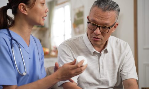 Pain Management for Complex Wounds