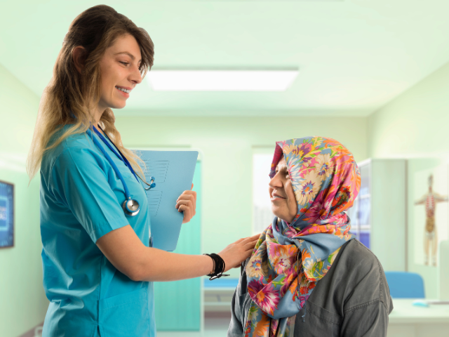 Patient satisfaction
