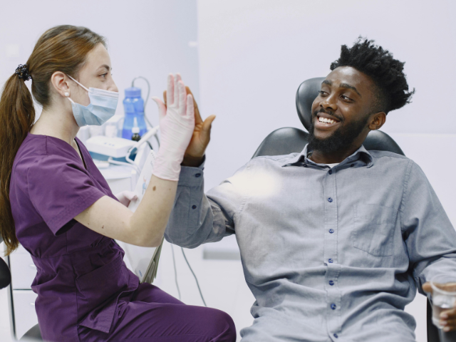 Patient satisfaction