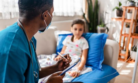 Pediatric End Stage Renal Disease