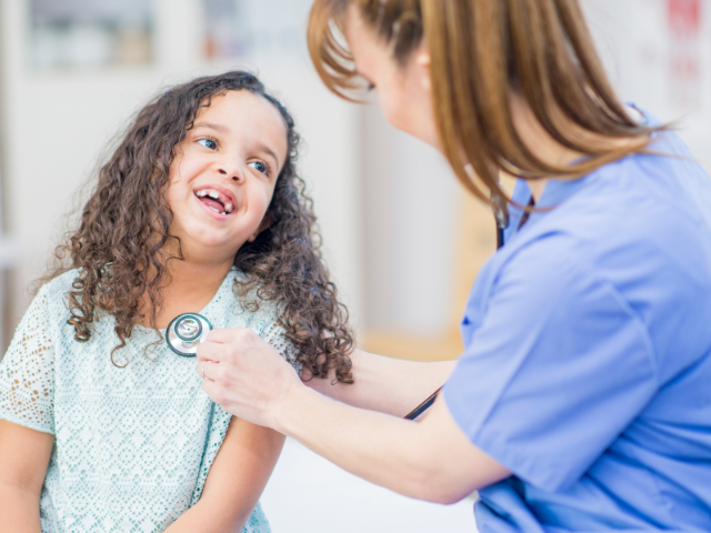 Pediatric palliative care