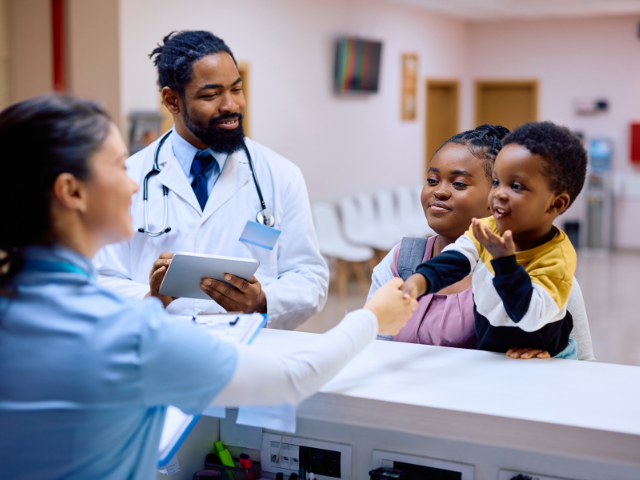 Pediatric palliative care