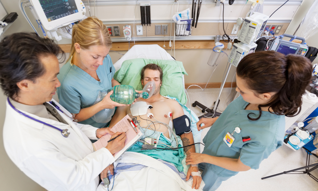 Is Post-Traumatic Stress More Prevalent in Hospital Emergency Nursing?