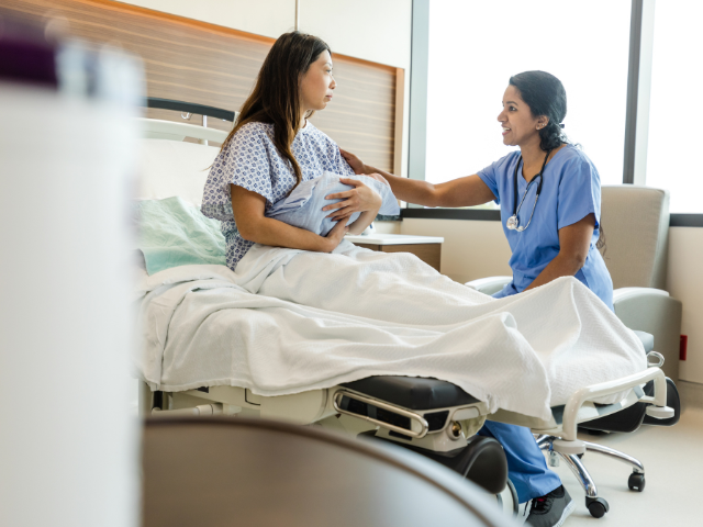 Signs of stillbirth