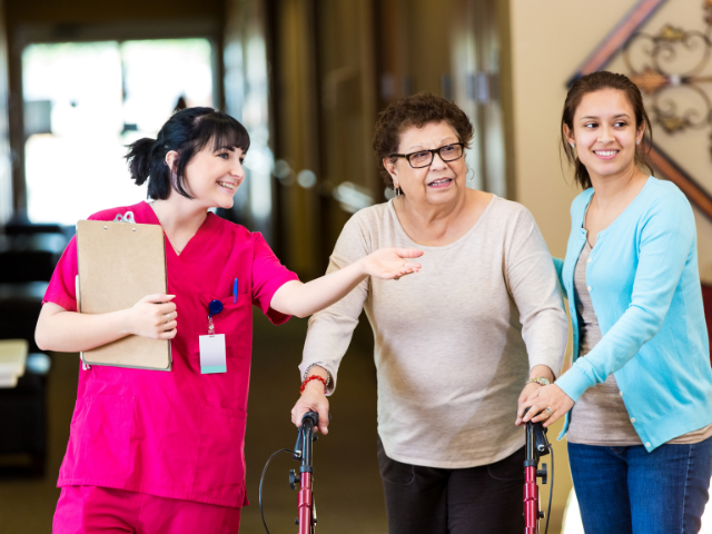 Skilled nursing facility