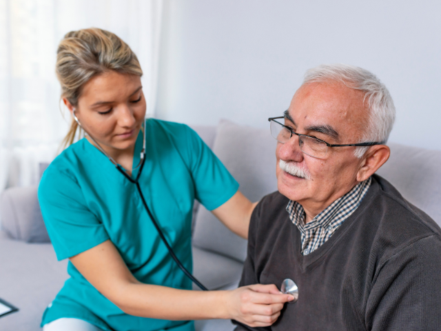 Skilled nursing facility