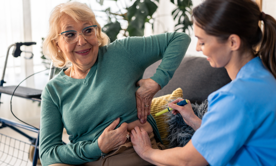 The Role of a Registered Nurse in a Skilled Nursing Facility
