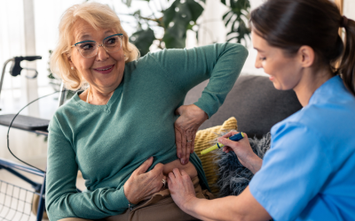 The Role of a Registered Nurse in a Skilled Nursing Facility