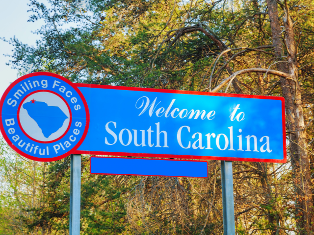 South Carolina RNs