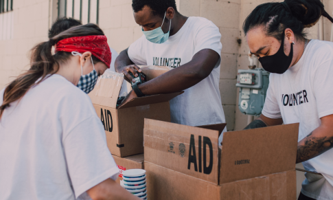 North Carolina Nurses Raise More Than $66K for Hurricane Helene Relief