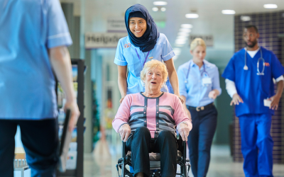 Nurse Licensure Compact Celebrates 25 Years of Multi-State Practice