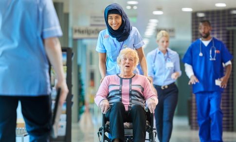Nurse Licensure Compact Celebrates 25 Years of Multi-State Practice