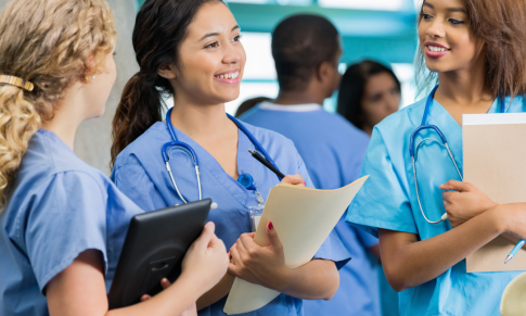 Hybrid Nurse-Educator Model Could Increase Interest in Teaching