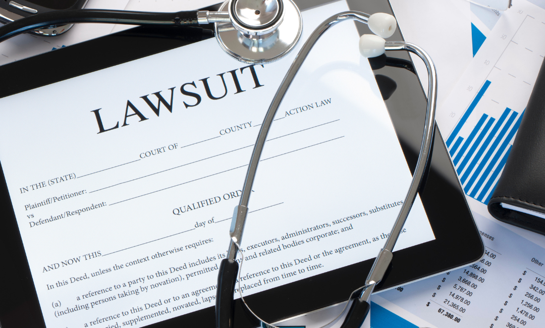 Strike Nurses File Suit Against Staffing Company