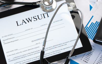 Strike Nurses File Suit Against Staffing Company