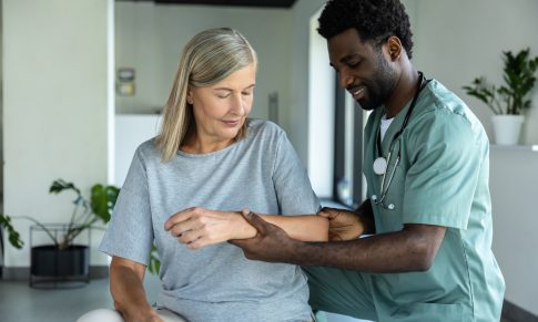 Fibromyalgia Diagnosis and Symptom Management