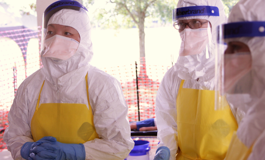 Infectious Disease Prevention Must be a Priority, Global Nursing Report Says