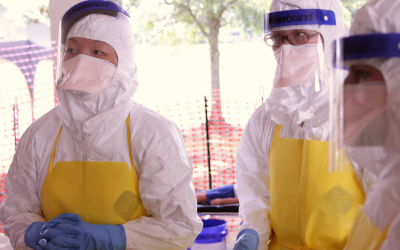 Infectious Disease Prevention Must be a Priority, Global Nursing Report Says