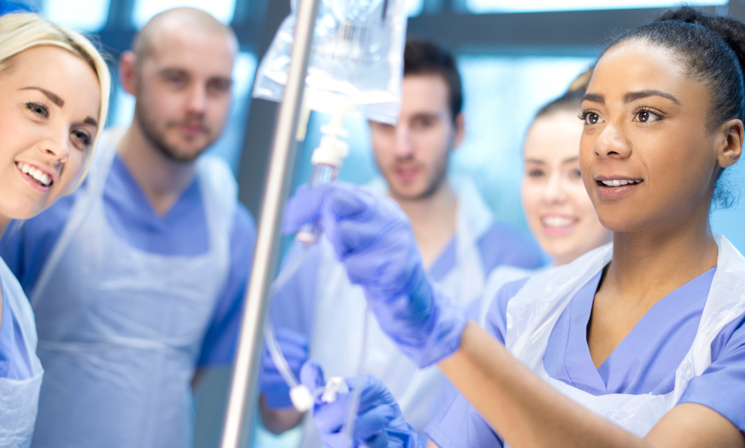 Can New Nursing Models Help Nurses and Patients?