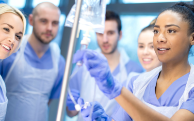 Can New Nursing Models Help Nurses and Patients?