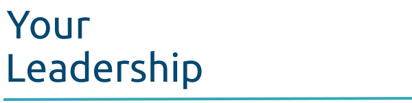 Your Leadership Your Leadership